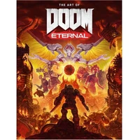 Oficiální Art Book Doom Eternal - Knihy