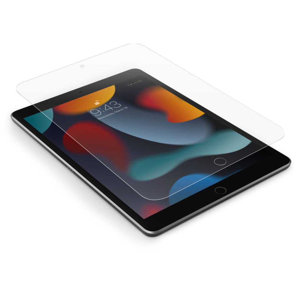 UNIQ OPTIX Clear Glass Screen Protector iPad 10.2