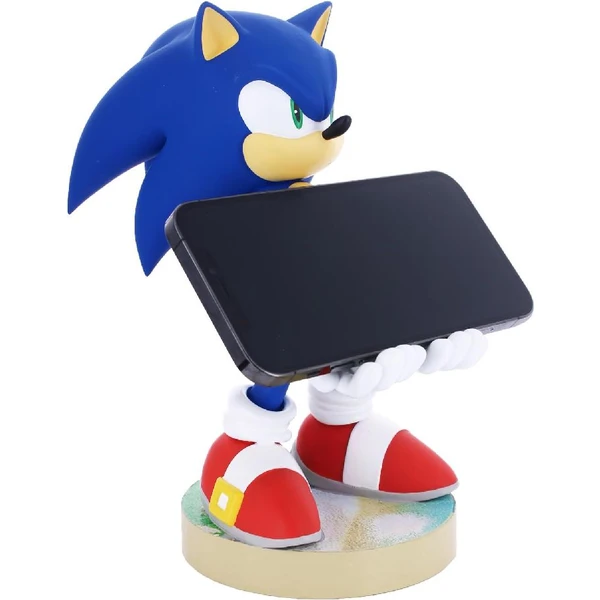 EXG Cable Guys Sonic The Hedgehog - Modern Sonic - Figurky - Obrázek 7D0O100501