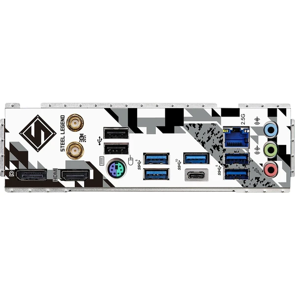 ASRock B760M STEEL LEGEND WIFI Intel B760 - Základní desky - Obrázek 7D32000701