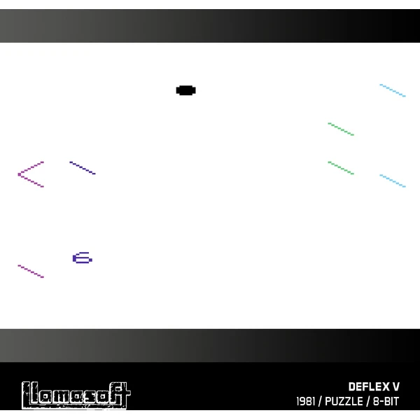 Evercade The Llamasoft Collection - Hry pro Retro konzole - Obrázek 7D4K000K01