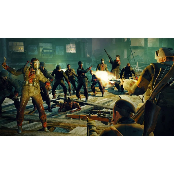Zombie Army Trilogy (Code in Box) (Switch) - Hry pro Nintendo Switch - Obrázek 7D5K000K01