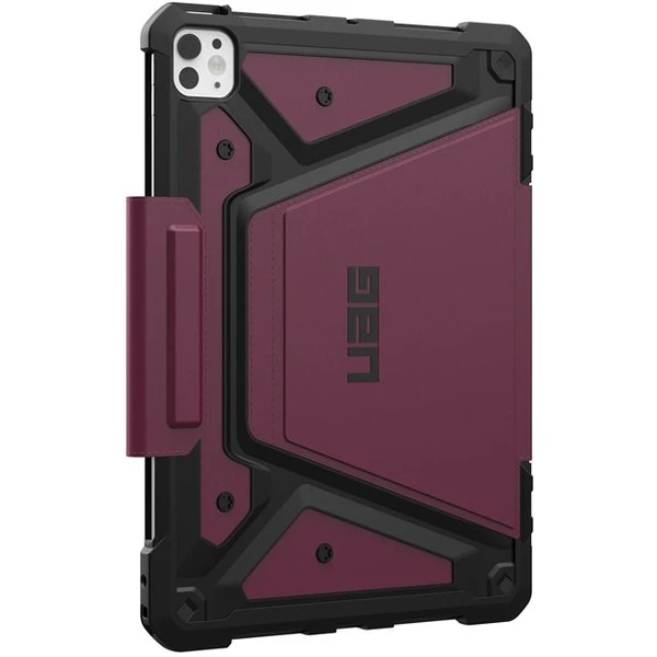 UAG Metropolis SE pouzdro iPad Pro 11" (2025) vínové - Pouzdra - Obrázek 7D76000N01