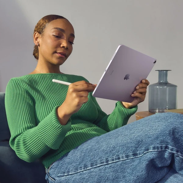 Apple iPad Air 13" 128GB Wi-Fi fialový (2024)  - Tablety - Obrázek 7D84000J01
