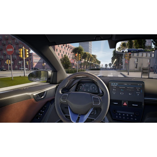 Taxi Life: A City Driving Simulator (PS5) - Hry pro PS5 - Obrázek 7D90000J01