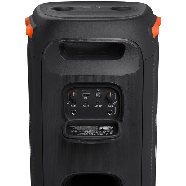 JBL Partybox 110 - Reproduktory - Obrázek 7D9R600301