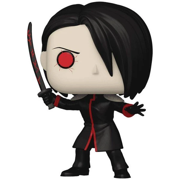 Funko POP! #1547 Animation: Tokyo Ghoul: re - Nimura Furuta - Funko POP! - Obrázek 7DJ1000O01
