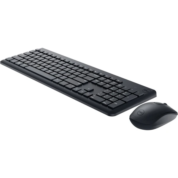 Dell KM3322W set klávesnice a myši US černý - Klávesnicové sety - Obrázek 7DJL000K01