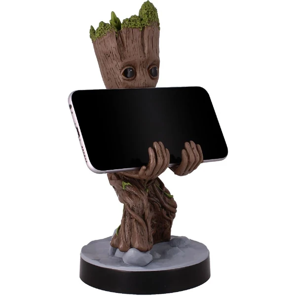 EXG Cable Guys Marvel - Toddler Groot - Figurky - Obrázek 7DM3G00101