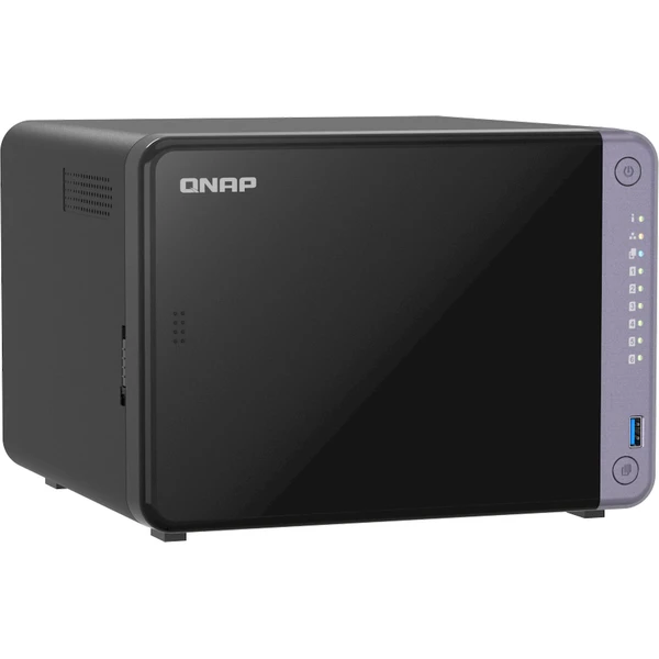 QNAP TS-632X-4G - NAS servery - Obrázek 7DMK000K01
