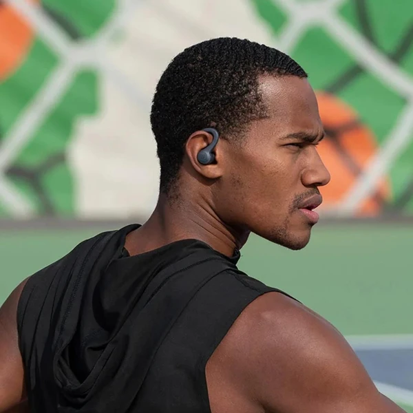 JLab Go Sport+ True Wireless sluchátka Graphite - Sluchátka - Obrázek 7DPI300401