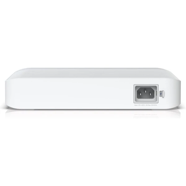 Ubiquiti L3 UniFi Professional USW Pro 8 PoE switch - Switche - Obrázek 7DRA000N01