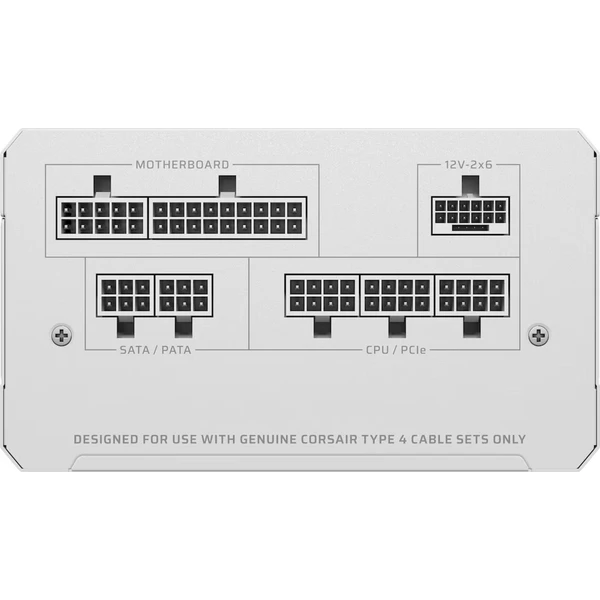 Corsair RM850e bílý - Zdroje - Obrázek 7DRK000K01