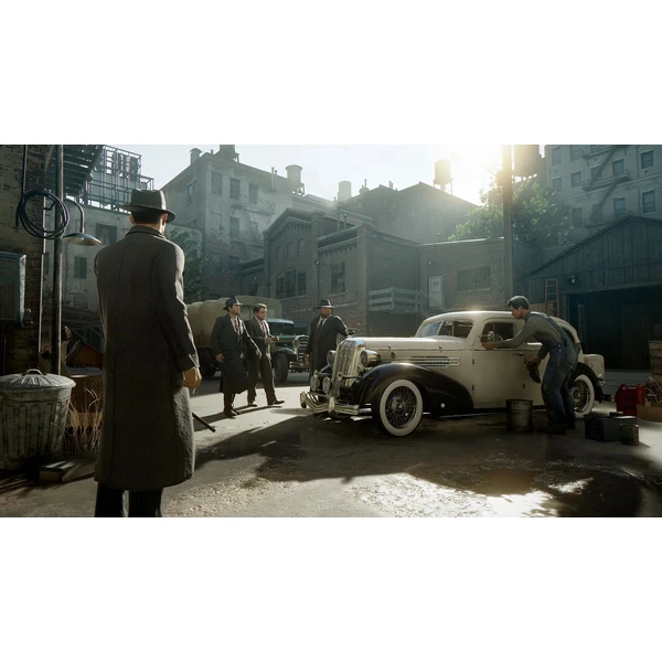 Mafia Definitive Edition (PS4) - Hry pro PS4 - Obrázek 7DT3100201