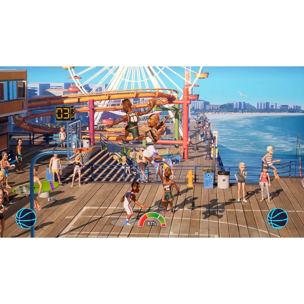 NBA 2K Playgrounds 2 (SWITCH) - Hry pro Nintendo Switch - Obrázek 7DT4100201