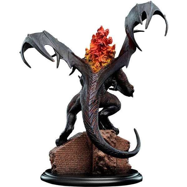 Soška Weta Workshop WB: LOTR- Balrog in Moria (Mini Statue Edition) - Sochy a sošky - Obrázek 7DV2000K01