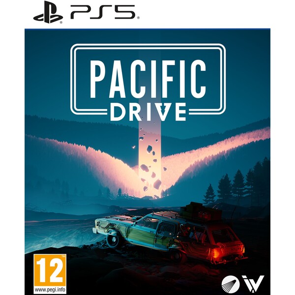 Pacific Drive