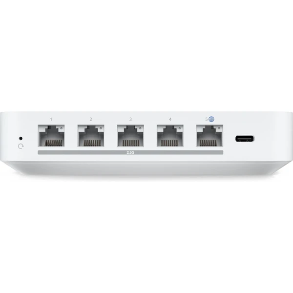 Ubiquiti Next-generation Gateway Max router - Wi-Fi routery - Obrázek 7DYB000N01