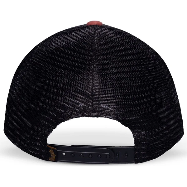 Trucker kšiltovka Wrangler Stranger Things - Flame Logo - Kšiltovky a čepice - Obrázek 7DYL000K01