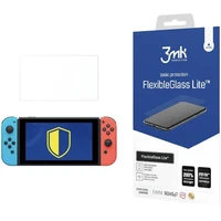 3mk FlexibleGlass Lite ochranné sklo Nintendo Switch - Ochranné folie a skla