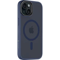 Tactical MagForce Hyperstealth kryt iPhone 15 Deep Blue - Pouzdra