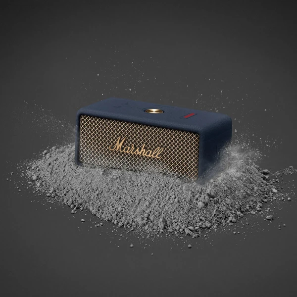 Marshall Emberton III půlnočně modrý - Reproduktory - Obrázek 7E7H000K01