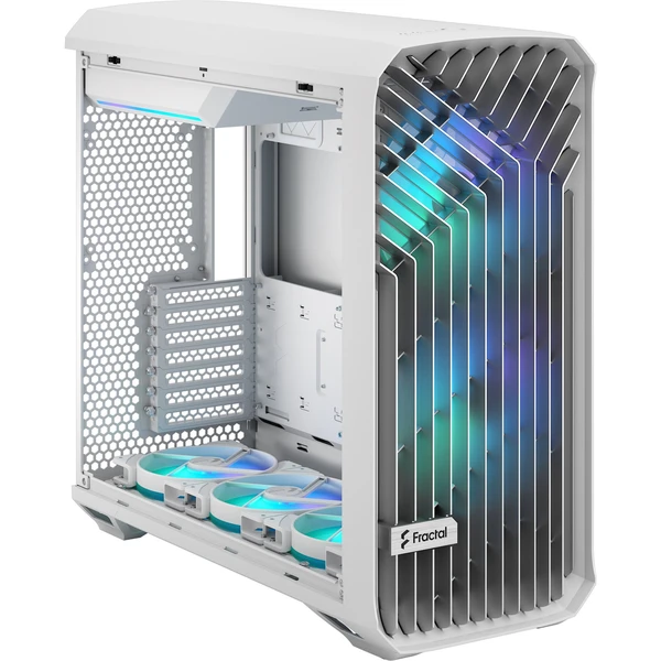 Fractal Design Torrent RGB TG skříň bílá - Počítačové skříně - Obrázek 7E84000601