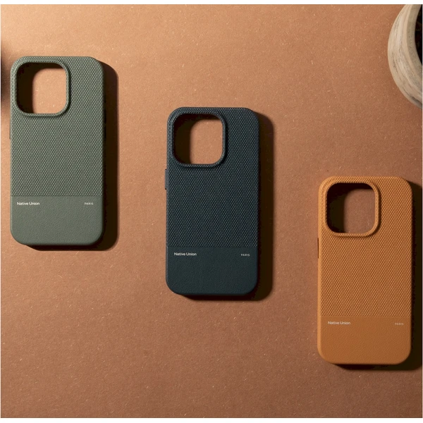 Native Union (RE)Classic MagSafe kryt iPhone 16 béžový - Pouzdra - Obrázek 7E88000O01