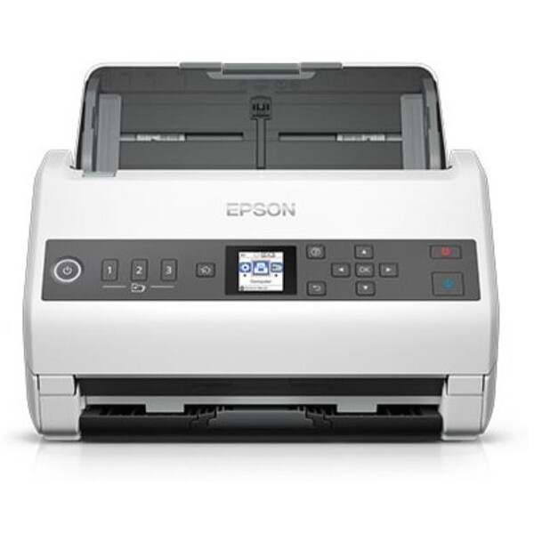 Epson WorkForce DS-730N Bílá
