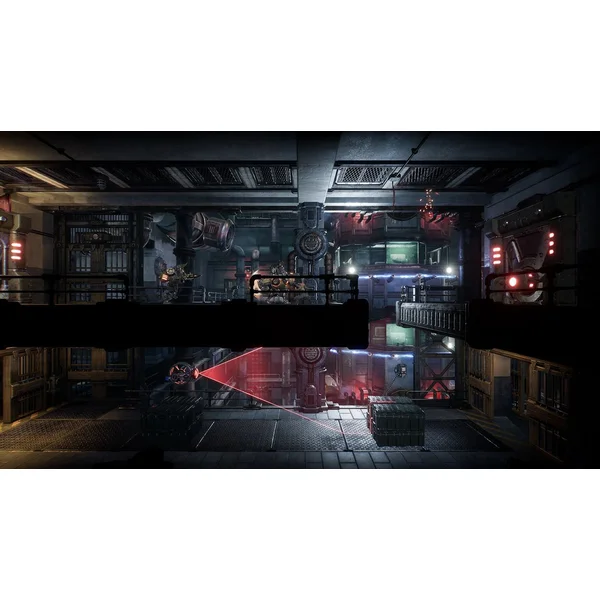 F.I.S.T.: Forged In Shadow Torch (Switch) - Hry pro Nintendo Switch - Obrázek 7E9E100501