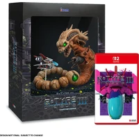 R-Type Dimensions III - Collector's Edition (Switch 2) - Hry pro Nintendo Switch 2