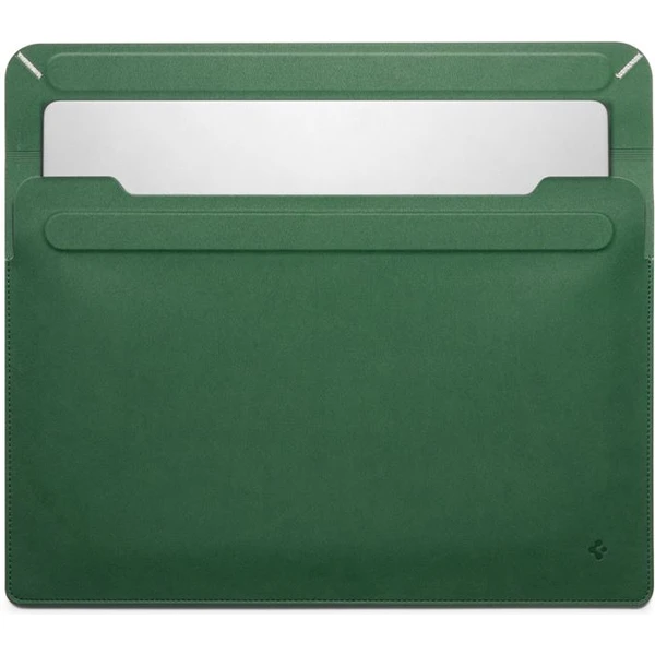 Spigen Valentinus S pouzdro pro notebook 14" zelené - Pouzdra - Obrázek 7EA1000P01