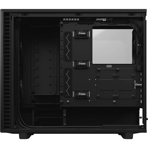 Fractal Design Define 7 Černá TG Dark Tint - Počítačové skříně - Obrázek 7EAW600301