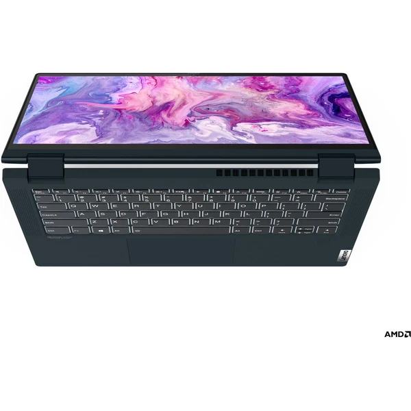 Lenovo IdeaPad Flex 5 14ALC05 (82HU00M3CK) modrý - 3 měsíce Premium Care  - Notebooky - Obrázek 7EBUF00101