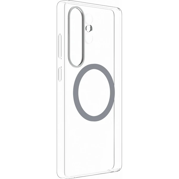 Samsung Clear Magnet Case kryt s magnetickým úchytem Galaxy S25 Ultra čirý - Pouzdra - Obrázek 7ECC000J01