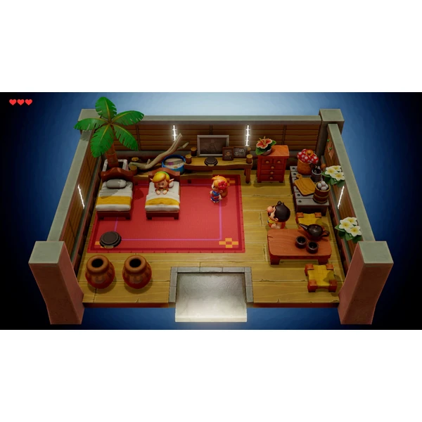 The Legend of Zelda: Link’s Awakening (SWITCH) - Hry pro Nintendo Switch - Obrázek 7ED3100201