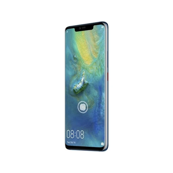 Huawei Mate 20 Pro DualSIM modrý - Mobilní telefony - Obrázek 7EF0000301