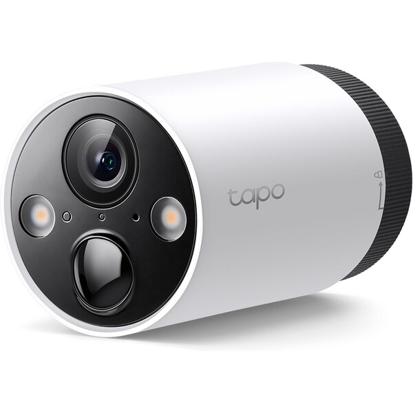 TP-Link Tapo C420 bezpečnostní kamera Bílá