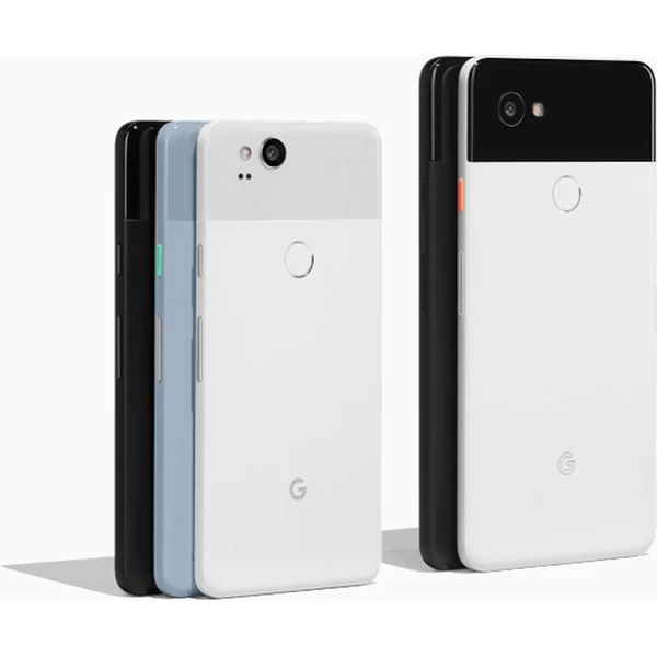 Google Pixel 2 XL černý - Mobilní telefony - Obrázek 7EFM000101