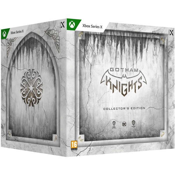 Gotham Knights Collectors Edition