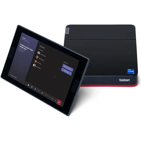 Lenovo ThinkSmart Core Full Room Kit + ThinkSmart Bar 180 Teams (12VL0000EU) - Konferenční sety - Obrázek 7EJ9000O01