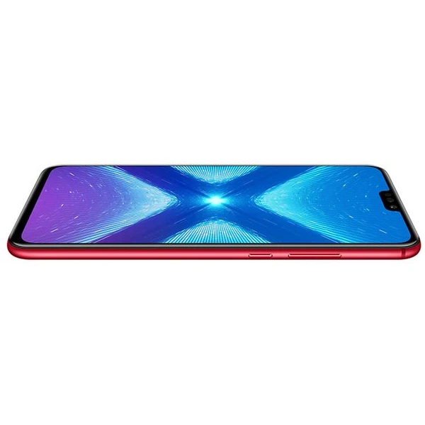 Honor 8X 4GB/128GB Dual SIM červený - Mobilní telefony - Obrázek 7ELU000101