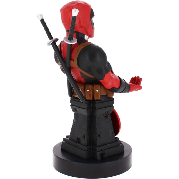 EXG Cable Guys Marvel - Deadpool Plinth - Figurky - Obrázek 7EM3G00101