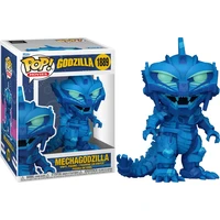 Funko POP! #1889 Movies: Godzilla - Mechagodzilla (Retro-Futurism) - Funko POP!