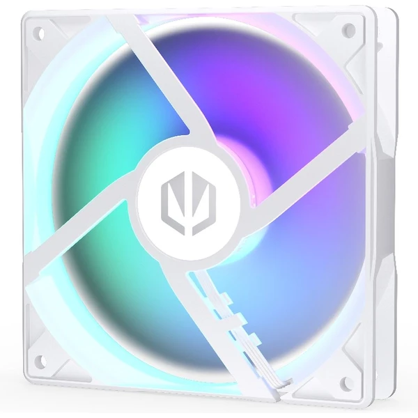 Endorfy Stratus 120 ARGB bílý - Ventilátory pro PC - Obrázek 7EOJ000K01