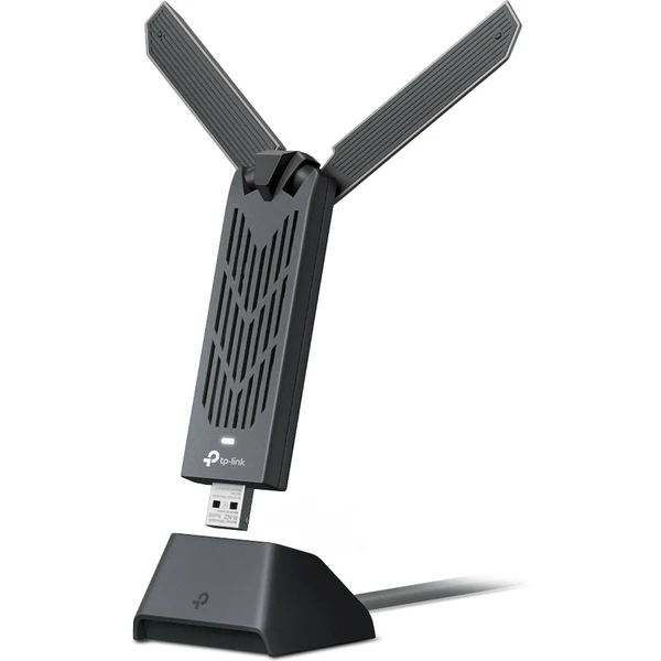 TP-Link Archer TBE400UH Wi-Fi adaptér šedý - Síťové adaptéry - Obrázek 7EQK000K01