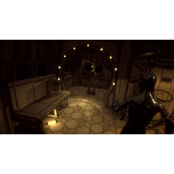 Bendy: Lone Wolf (Switch) - Hry pro Nintendo Switch - Obrázek 7EVJ000K01