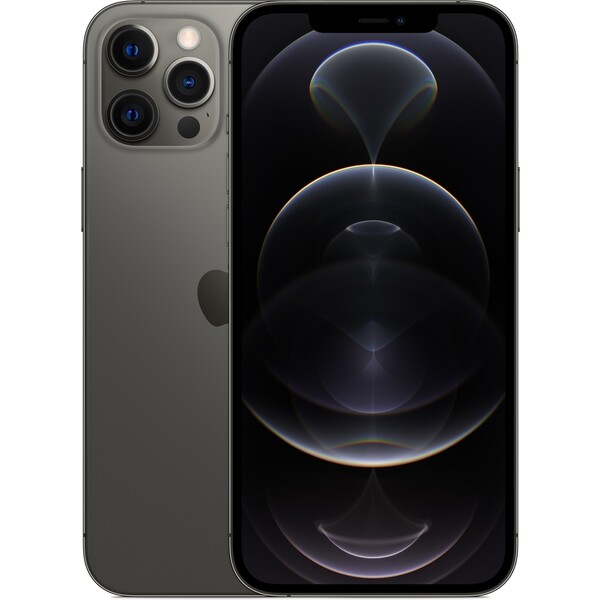 Apple iPhone 12 Pro Max 512GB Grafitově šedá třídy Velmi dobrý+