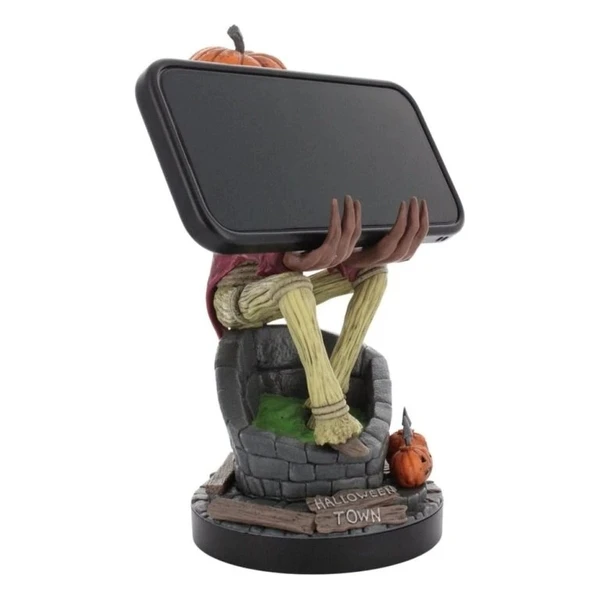 EXG Cable Guys The Nightmare Before Christmas - Pumpkin Jack - Figurky - Obrázek 7EXH000K01