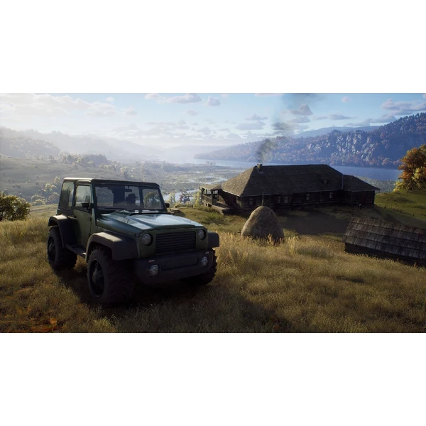 Way of the Hunter - Hunting Season One (PS5) - Hry pro PS5 - Obrázek 7EZ6000701